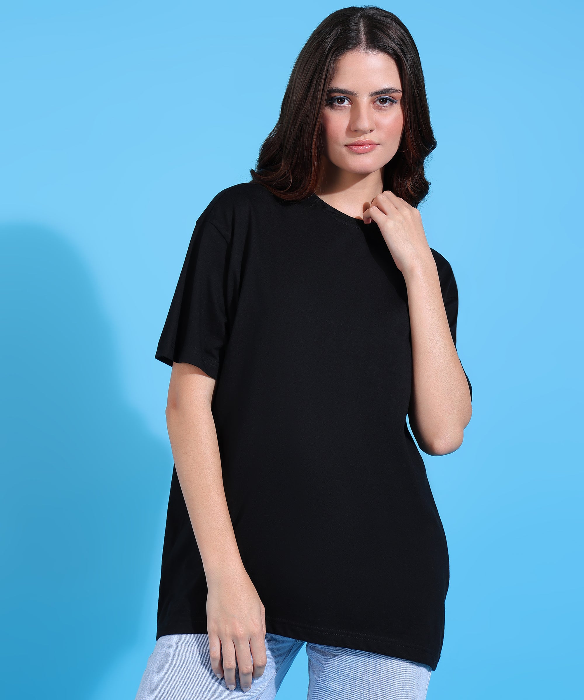 180 GSM | Cotton Sinker | Women&