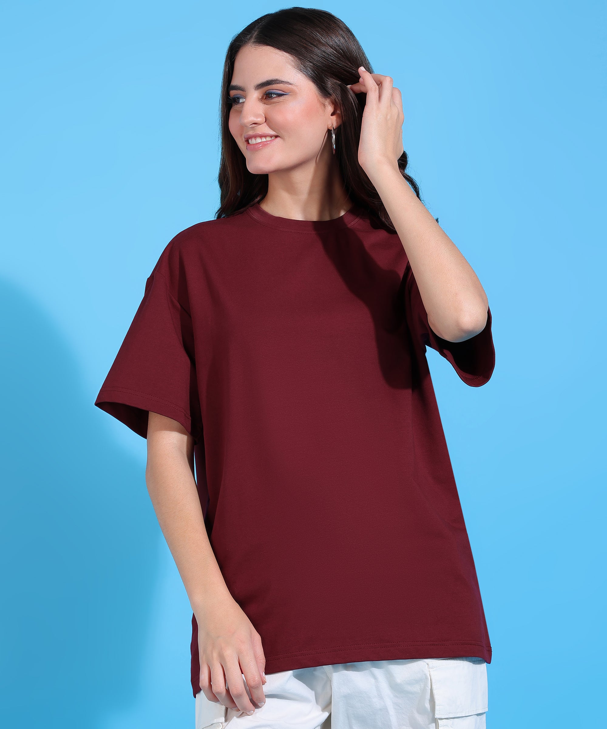 240 GSM | Cotton Terry Lycra | Women&