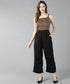 Znx Women Brown Animal Printed Jumpsuit - Znxclothing