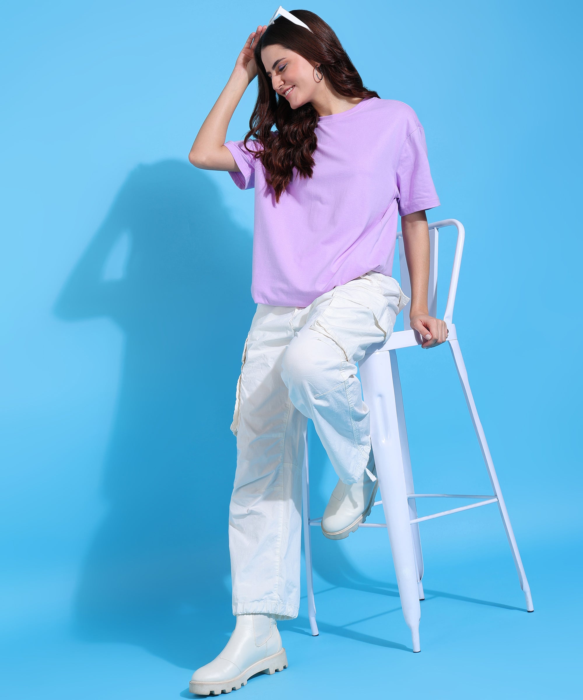 220 GSM Cotton Sinker | Women&