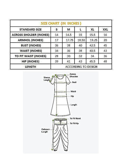 ZNX Women Beige Printed Tunic (Fully Stitched) - Znxclothing
